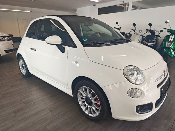 Fiat 500C 77 kW image number 3