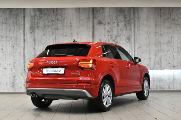 Audi Q2 110 kW image number 2