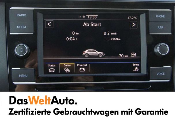 Volkswagen Taigo TSI 70 kW image number 10