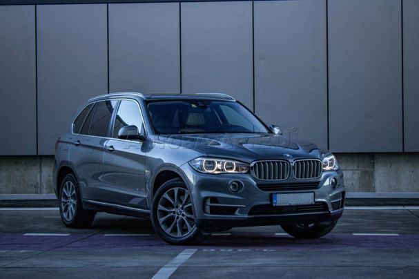 BMW X5 xDrive40d 230 kW image number 1