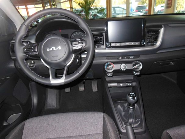 Kia Stonic 1.2 62 kW image number 8