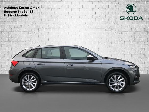 Skoda Scala 1.0 TSI Ambition 70 kW image number 6