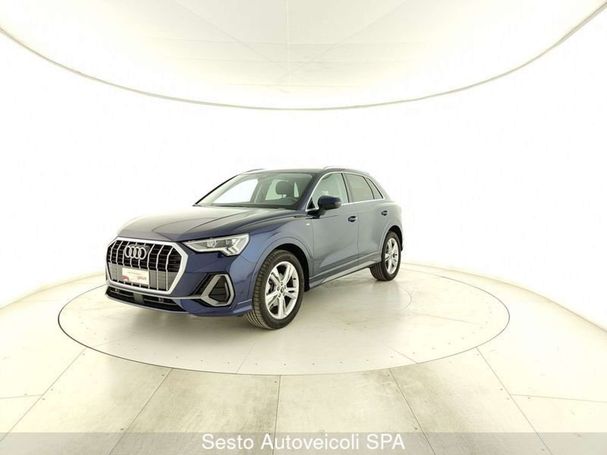 Audi Q3 35 TDI S tronic S-line 110 kW image number 1