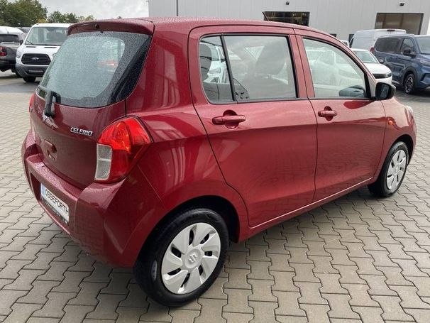 Suzuki Celerio 1.0 50 kW image number 5