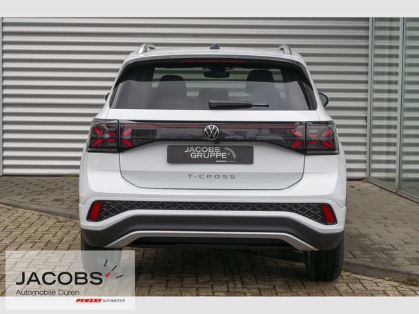 Volkswagen T-Cross 1.0 TSI DSG 85 kW image number 4