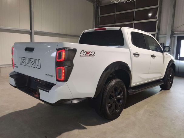 Isuzu D-Max 4x4 Double Cab 120 kW image number 2