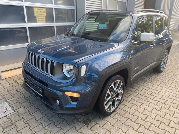 Jeep Renegade 1.0 T-GDi Limited 88 kW image number 1