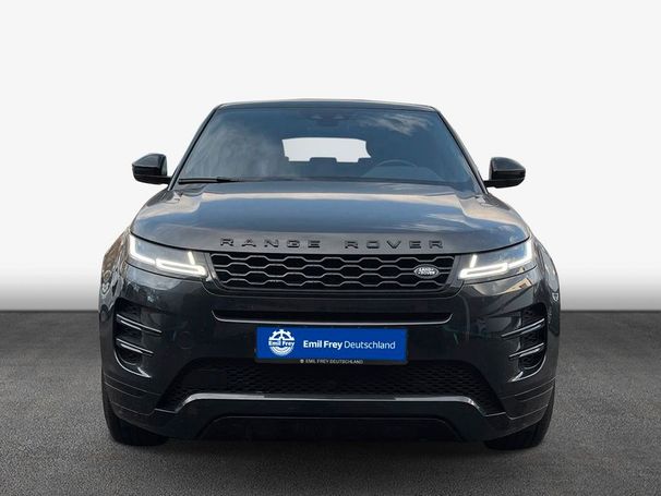 Land Rover Range Rover Evoque D240 R-Dynamic S 177 kW image number 4