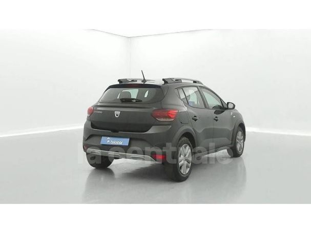 Dacia Sandero Stepway TCe 90 67 kW image number 18