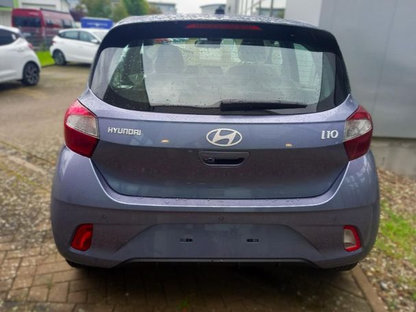 Hyundai i10 1.0 46 kW image number 5