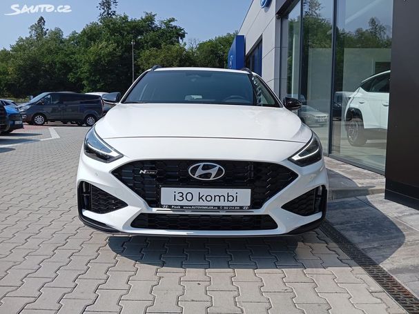 Hyundai i30 1.5 T-GDI N Line DCT 103 kW image number 1