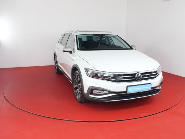 Volkswagen Passat Alltrack 2.0 TSI DSG 4Motion 206 kW image number 25