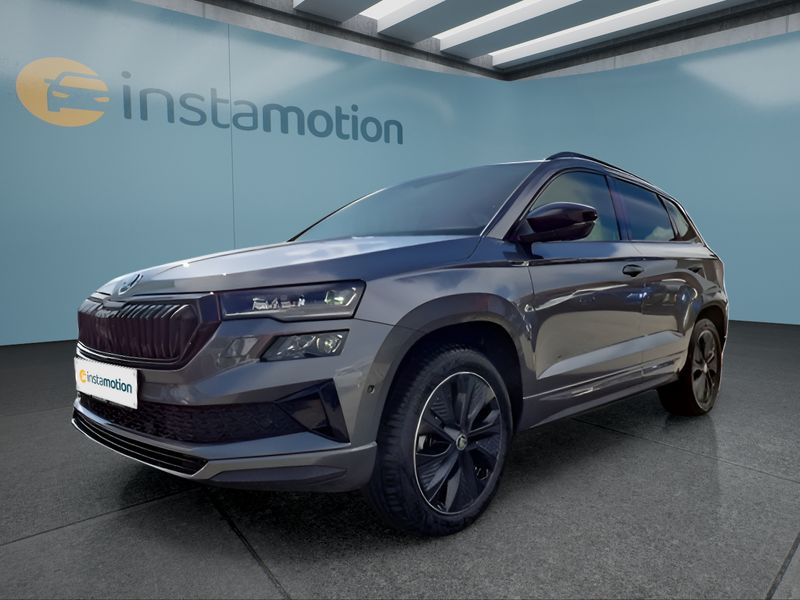 Skoda Karoq 2.0 TDI 4x4