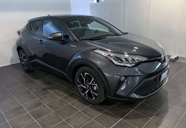 Toyota C-HR 2.0 135 kW image number 2