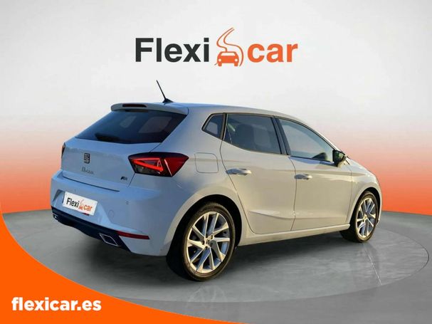 Seat Ibiza 1.5 TSI FR DSG 110 kW image number 9