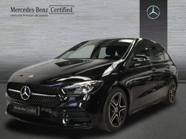 Mercedes-Benz B 180 d Line 85 kW image number 1