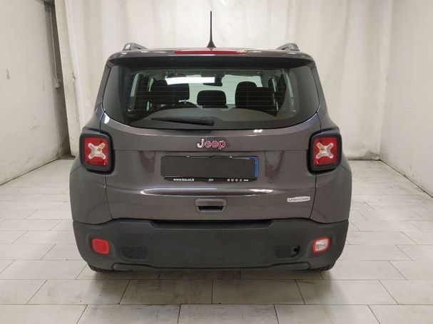 Jeep Renegade 1.6 Longitude 88 kW image number 5