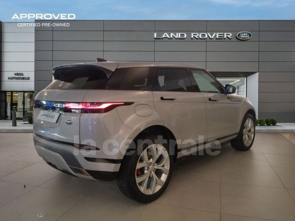 Land Rover Range Rover Evoque 147 kW image number 24