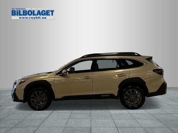 Subaru Outback 2.5 Lineartronic 124 kW image number 3