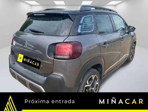 Citroen C3 Aircross BlueHDi 120 Shine Pack EAT6 88 kW image number 3