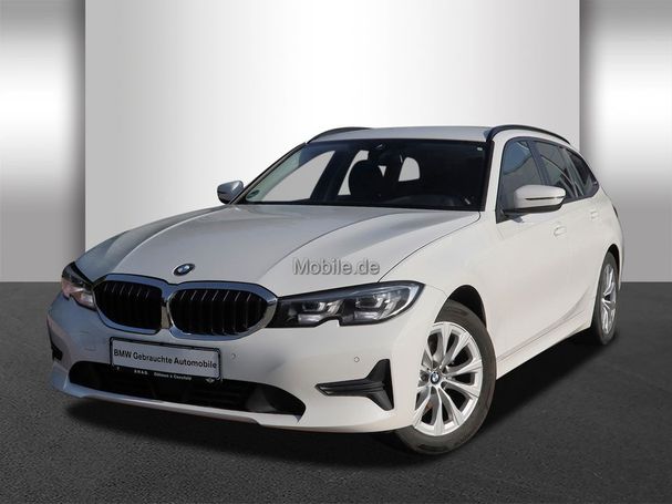 BMW 318d Touring 110 kW image number 1