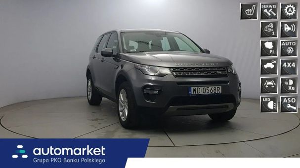 Land Rover Discovery Sport 177 kW image number 3