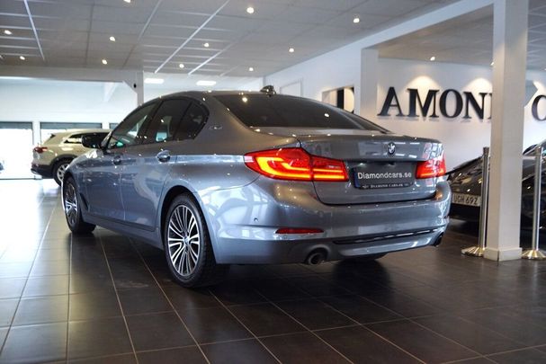 BMW 530 e 188 kW image number 6