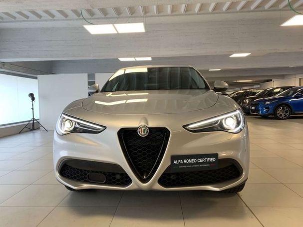 Alfa Romeo Stelvio 2.2 Diesel AT8 Q4 140 kW image number 6