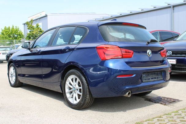 BMW 116d 85 kW image number 5