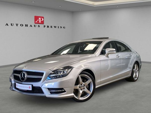 Mercedes-Benz CLS 350 195 kW image number 1