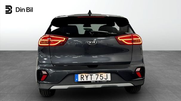 Kia Niro Hybrid 105 kW image number 3