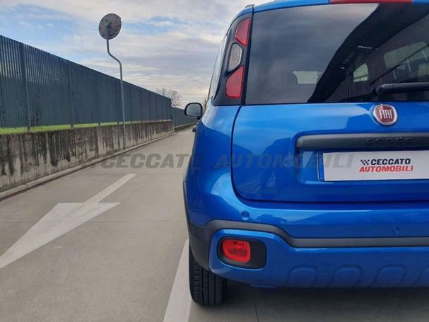 Fiat Panda 1.0 Hybrid 51 kW image number 8