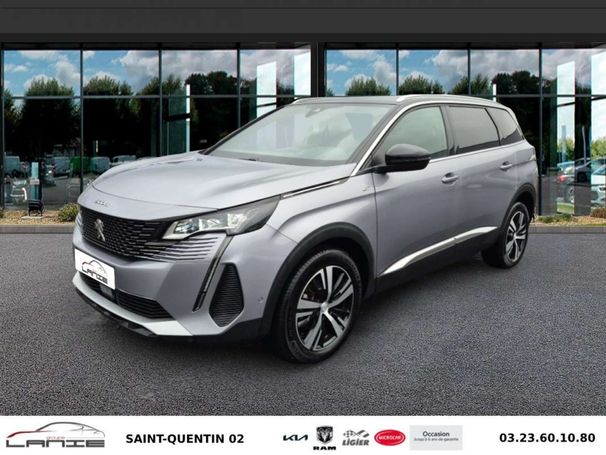 Peugeot 5008 PureTech 130 EAT8 S&S 96 kW image number 1