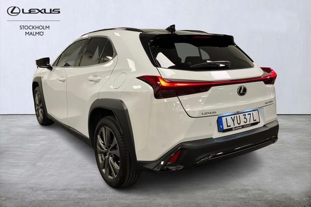 Lexus UX 250h 138 kW image number 4