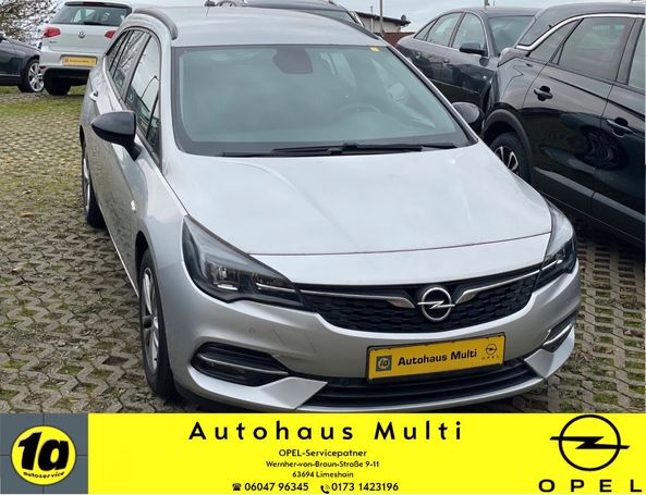 Opel Astra 81 kW image number 2