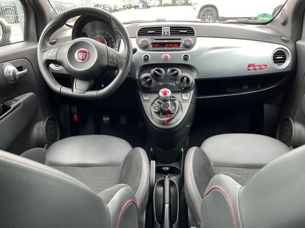 Fiat 500 1.2 51 kW image number 15