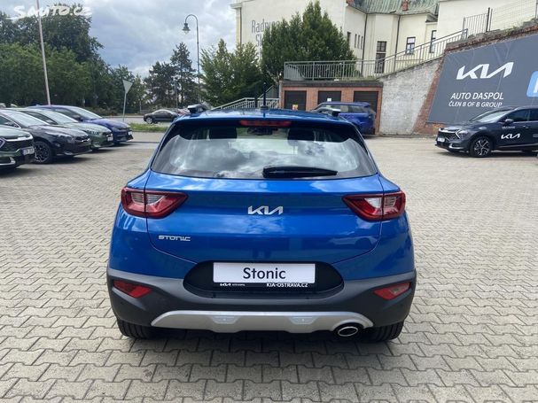 Kia Stonic 1.0 74 kW image number 4