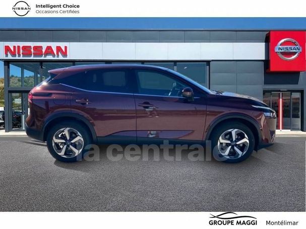 Nissan Qashqai 1.3 DIG-T N-CONNECTA 103 kW image number 14