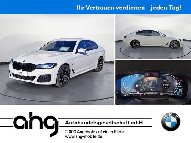 BMW 530i 185 kW image number 5