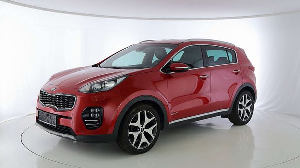 Kia Sportage 2.0 CRDi AWD 136 kW image number 1