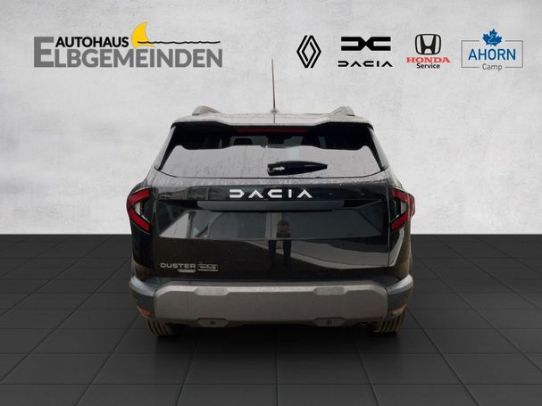 Dacia Duster Hybrid 140 Journey 104 kW image number 4