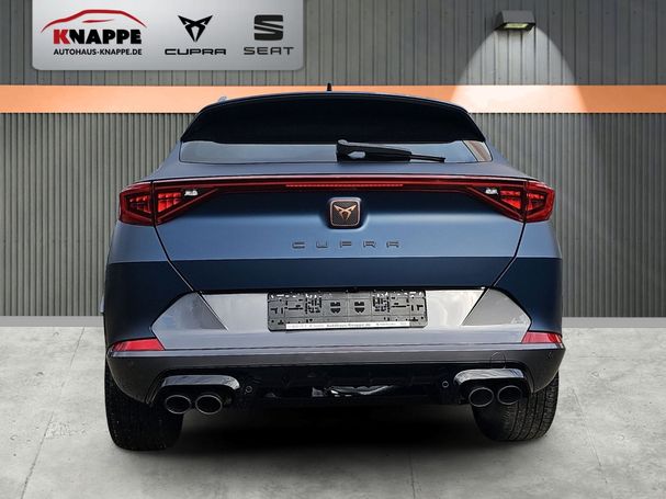 Cupra Formentor 2.0 TSI 4Drive VZ 228 kW image number 3