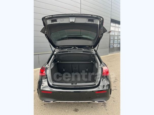 Mercedes-Benz A 200 d 8G-DCT Line 110 kW image number 11