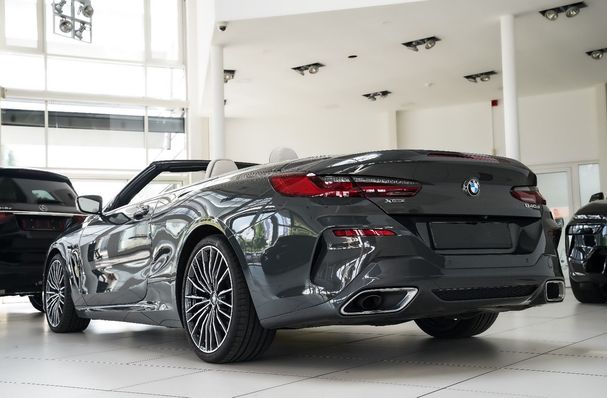 BMW 840d Cabrio xDrive 235 kW image number 6