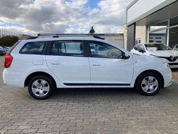 Dacia Logan dCi 95 Comfort 70 kW image number 6