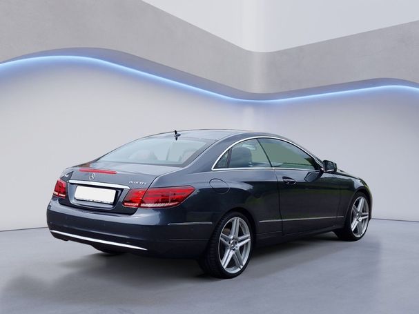 Mercedes-Benz E 350 BlueTEC d Coupe 190 kW image number 2