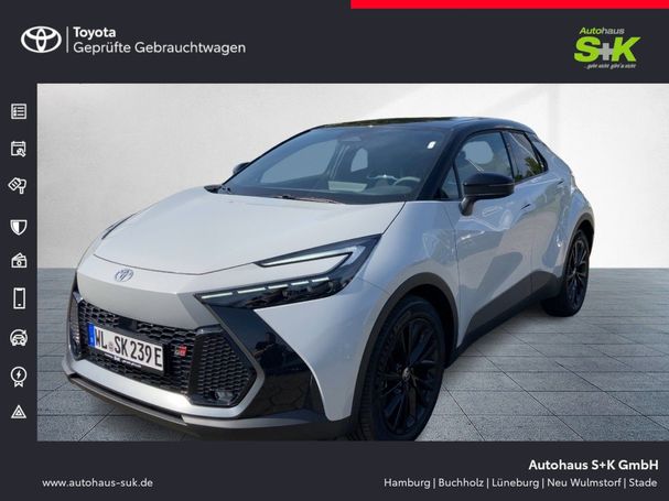 Toyota C-HR 2.0 Plug-In Hybrid 164 kW image number 1