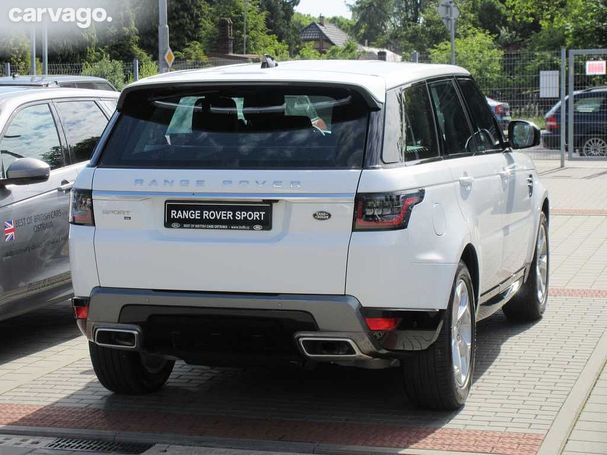 Land Rover Range Rover Sport SDV6 HSE 183 kW image number 8