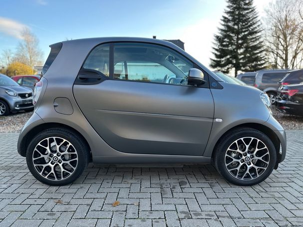 Smart ForTwo EQ 60 kW image number 8