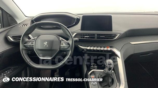 Peugeot 3008 BlueHDi 130 S&S Allure 96 kW image number 7